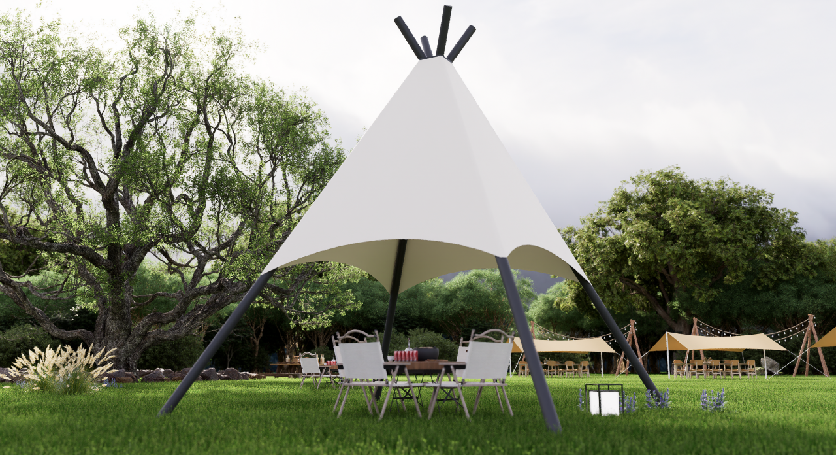 江州区营地帐篷厂家：聚焦场景创新，引领露营经济新潮流